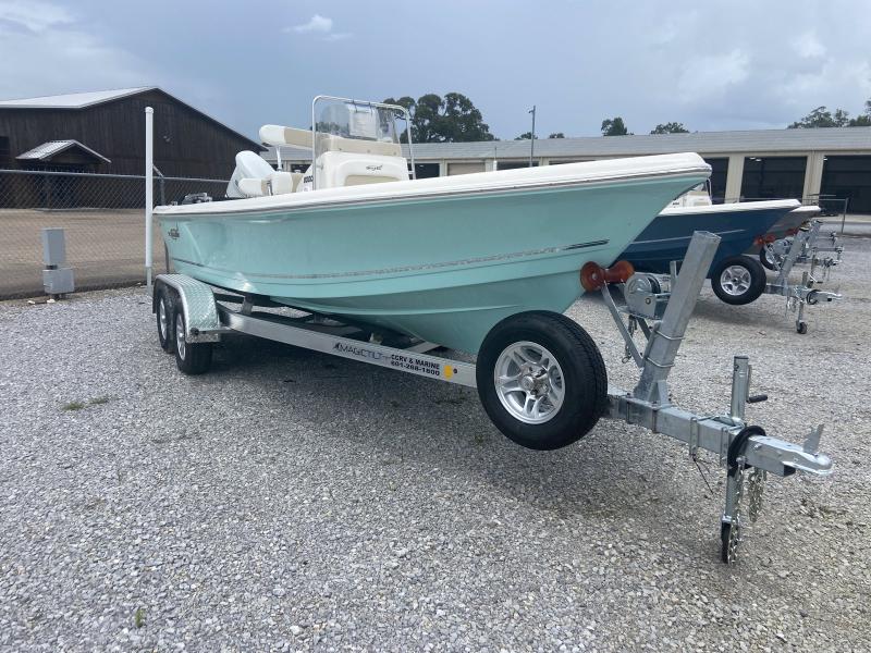 2021 Pioneer Boats BULLS BAY 2000 2021 Pioneer Boats BULLS BAY 2000