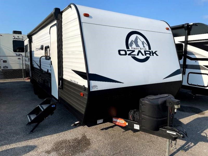 2021 Forest River OZARK 2700TH 2021 Forest River OZARK 2700TH