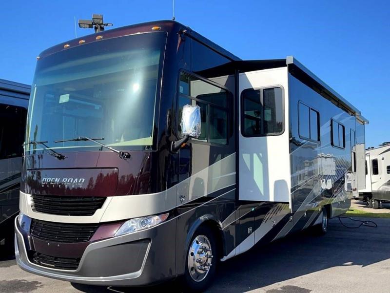 2022 Tiffin Motorhomes ALLEGRO 36 LA 2022 Tiffin Motorhomes ALLEGRO 36 LA