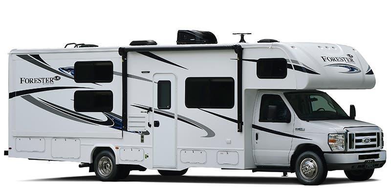 2019 Forest River FORESTER 3251DS 2019 Forest River FORESTER 3251DS