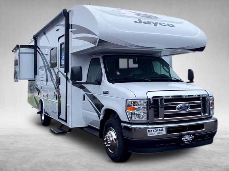2021 Jayco REDHAWK 26XD 2021 Jayco REDHAWK 26XD