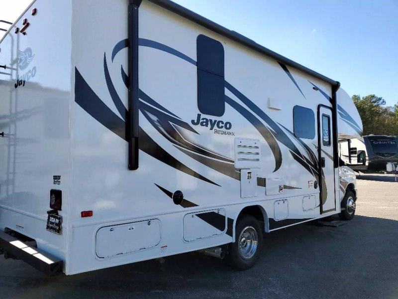 2021 Jayco REDHAWK 24B RV Dealer RVs in LA, AL, and FL Dixie RV