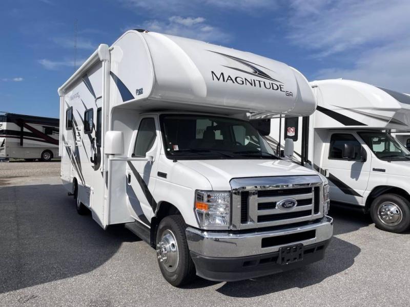 2022 Thor Motor Coach MAGNITUDE GA22 2022 Thor Motor Coach MAGNITUDE GA22