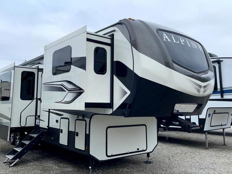 2022 Keystone RV ALPINE 3712KB 2022 Keystone RV ALPINE 3712KB