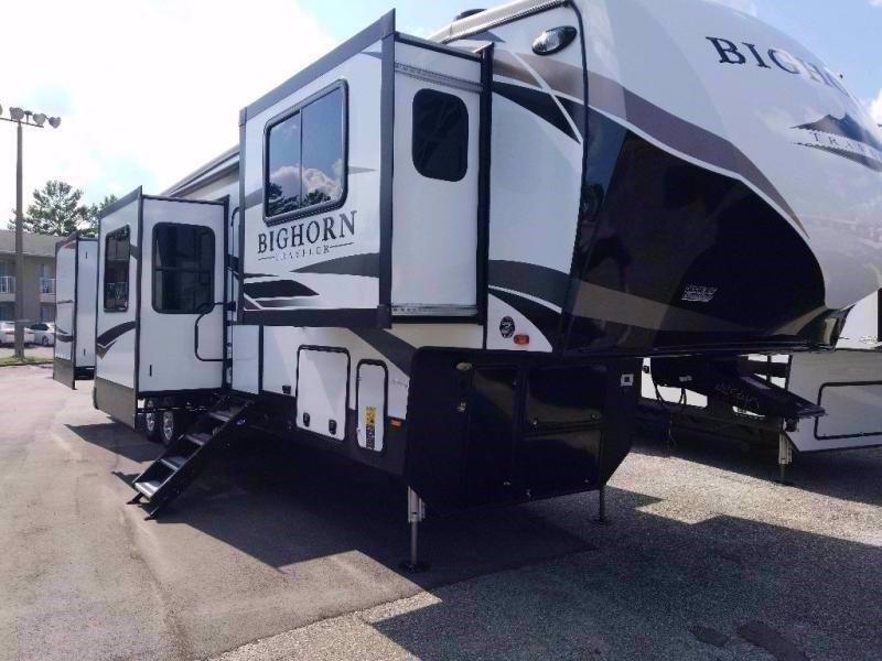 2021 Heartland RV BIGHORN 38FL 2021 Heartland RV BIGHORN 38FL