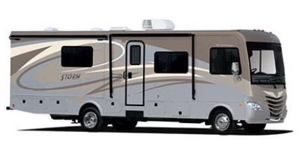 2014 Fleetwood RV STORM 32H 2014 Fleetwood RV STORM 32H