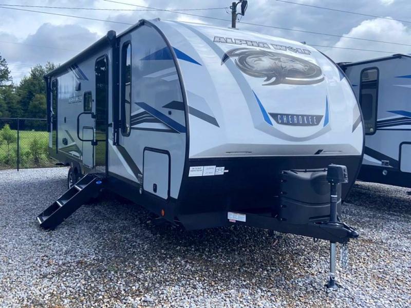 2021 Forest River CHEROKEE ALPHAWOLF 26DBH 2021 Forest River CHEROKEE ALPHAWOLF 26DBH