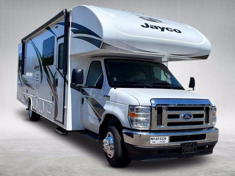 2021 Jayco REDHAWK 31F 2021 Jayco REDHAWK 31F