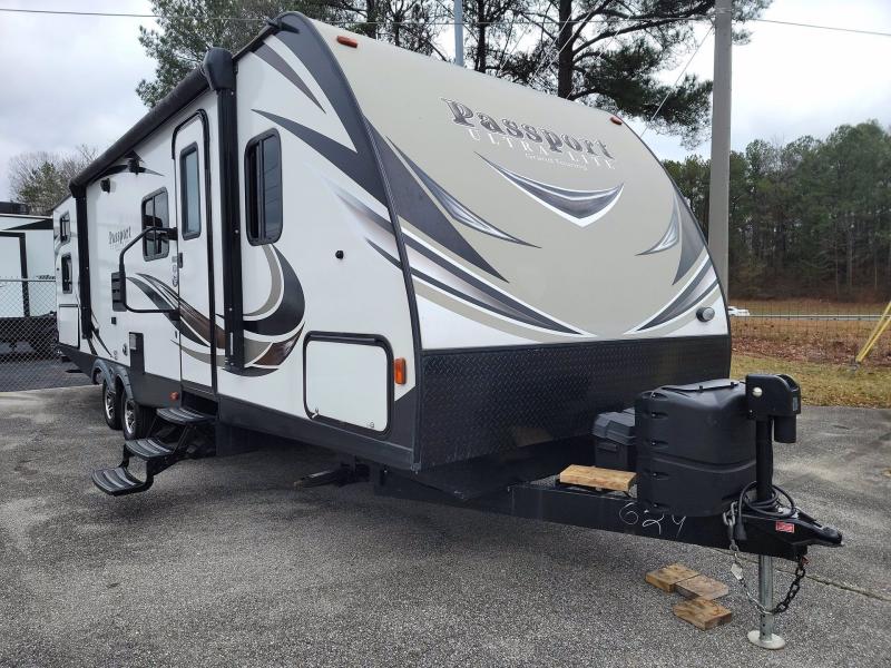 2018 Keystone RV PASSPORT 2920BH 2018 Keystone RV PASSPORT 2920BH