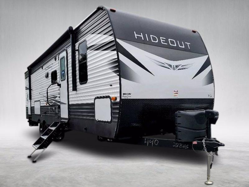 2021 Keystone RV HIDEOUT 28BHS 2021 Keystone RV HIDEOUT 28BHS