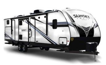 2019 Crossroads RV SUNSET TRAIL SUPER LITE 262BH 2019 Crossroads RV SUNSET TRAIL SUPER LITE 262BH