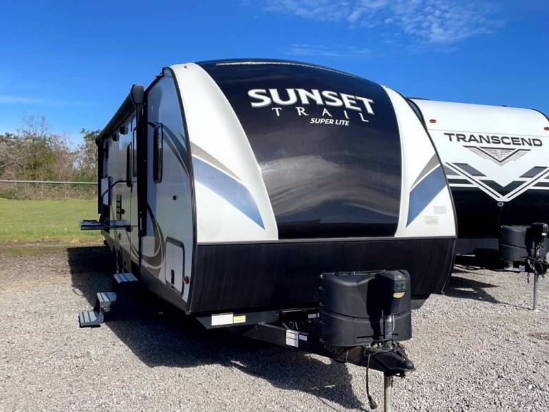 2019 Crossroads RV SUNSET TRAIL SUPER LITE 262BH 2019 Crossroads RV SUNSET TRAIL SUPER LITE 262BH
