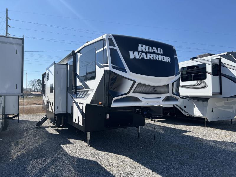 2022 Heartland RV ROAD WARRIOR 397RW 2022 Heartland RV ROAD WARRIOR 397RW