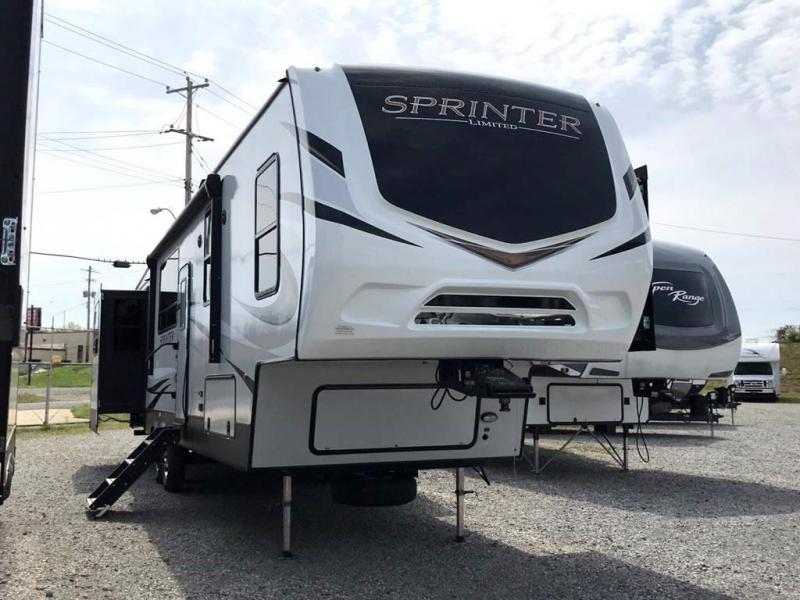 2022 Keystone RV SPRINTER 3530DEN 2022 Keystone RV SPRINTER 3530DEN
