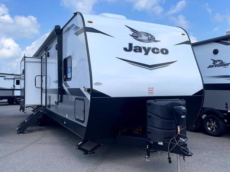 2022 Jayco JAY FLIGHT 33RBTS 2022 Jayco JAY FLIGHT 33RBTS