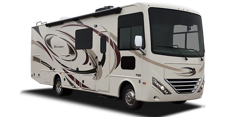 2018 Thor Motor Coach HURRICANE 29M 2018 Thor Motor Coach HURRICANE 29M