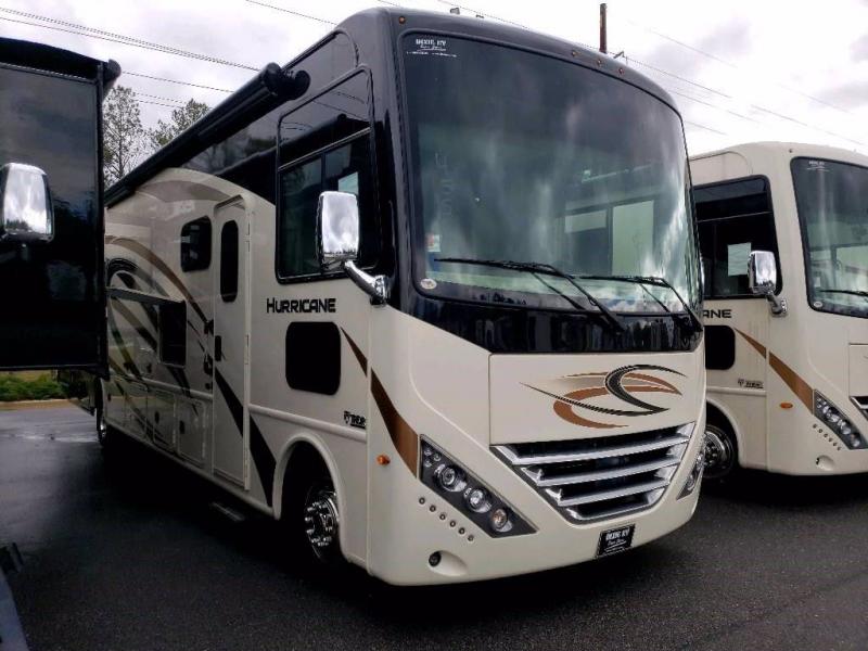 2020 Thor Motor Coach Hurricane 35M 2020 Thor Motor Coach Hurricane 35M