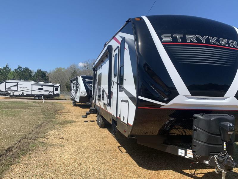 2022 Cruiser RV STRYKER 2916 2022 Cruiser RV STRYKER 2916