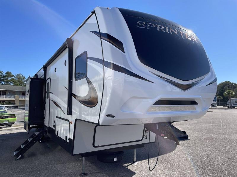 2022 Keystone RV SPRINTER 35BH 2022 Keystone RV SPRINTER 35BH
