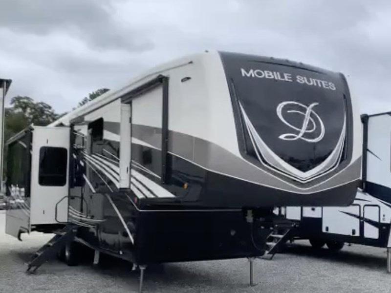 2022 DRV MOBILE SUITES 39DBRS3 2022 DRV MOBILE SUITES 39DBRS3