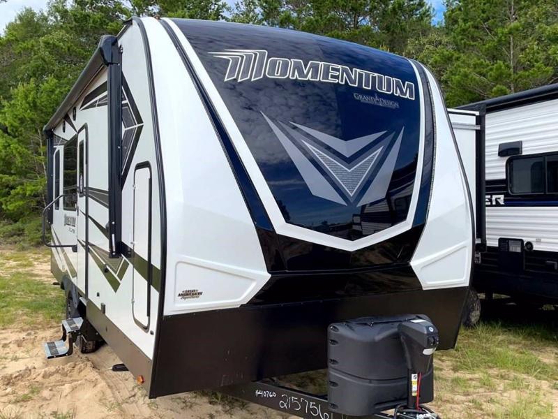 2022 Grand Design RV MOMENTUM 21G 2022 Grand Design RV MOMENTUM 21G