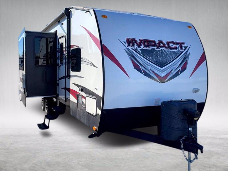 2015 Keystone RV FUZION IMPACT 303 2015 Keystone RV FUZION IMPACT 303