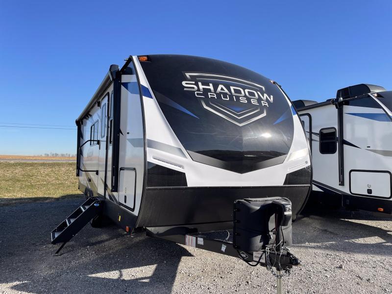 2022 Cruiser RV SHADOW CRUISER 228RKS 2022 Cruiser RV SHADOW CRUISER 228RKS