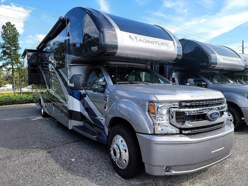 2022 Thor Motor Coach MAGNITUDE BT36 2022 Thor Motor Coach MAGNITUDE BT36