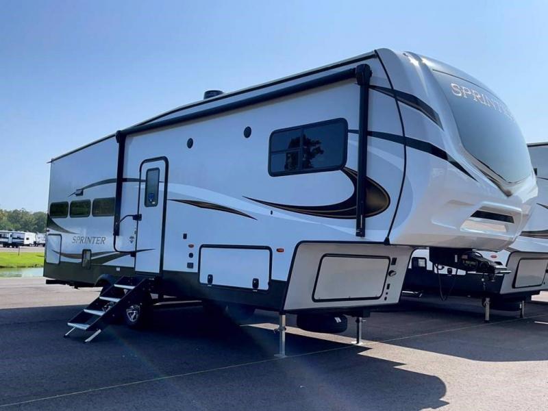 2021 Keystone RV SPRINTER 25ML 2021 Keystone RV SPRINTER 25ML