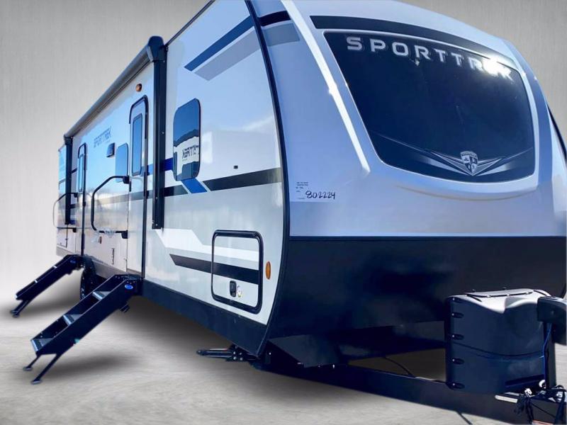 2021 Venture SPORTTREK 332VBH 2021 Venture SPORTTREK 332VBH