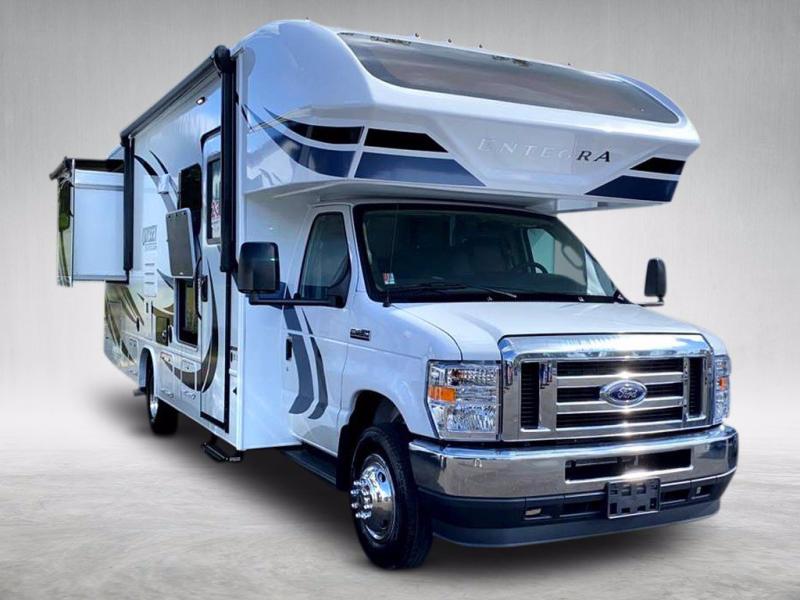 2021 Entegra Coach ODYSSEY 26D 2021 Entegra Coach ODYSSEY 26D