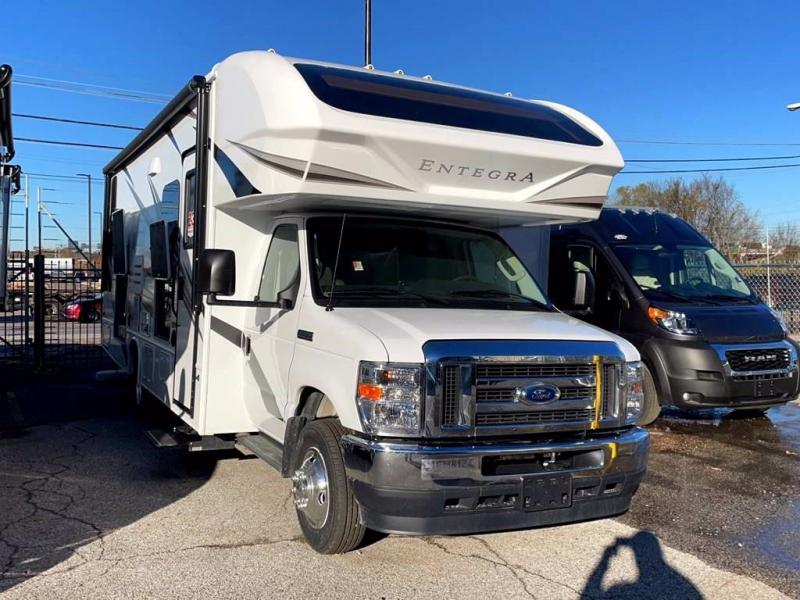 2022 Entegra Coach ODYSSEY 26M 2022 Entegra Coach ODYSSEY 26M