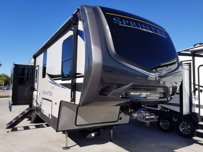 2021 Keystone RV SPRINTER 3190RLS 2021 Keystone RV SPRINTER 3190RLS
