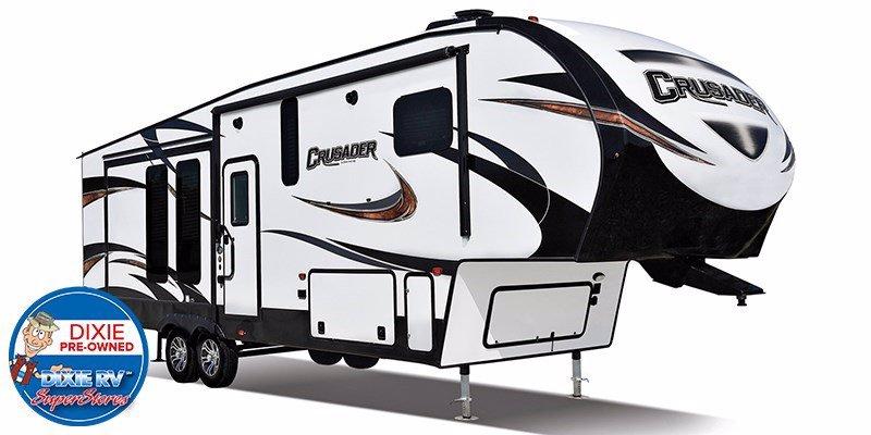 2018 Primetime Crusader 297RSK 2018 Primetime Crusader 297RSK