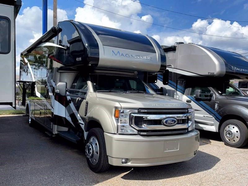 2022 Thor Motor Coach MAGNITUDE SV34 2022 Thor Motor Coach MAGNITUDE SV34