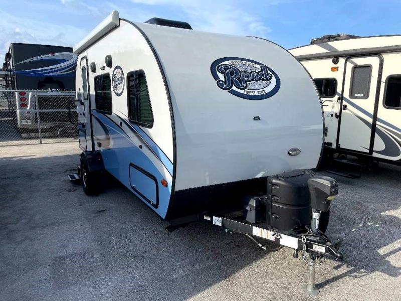 2019 Forest River R-POD M-180 2019 Forest River R-POD M-180