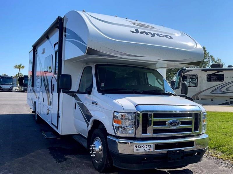 2022 Jayco REDHAWK 29XK 2022 Jayco REDHAWK 29XK