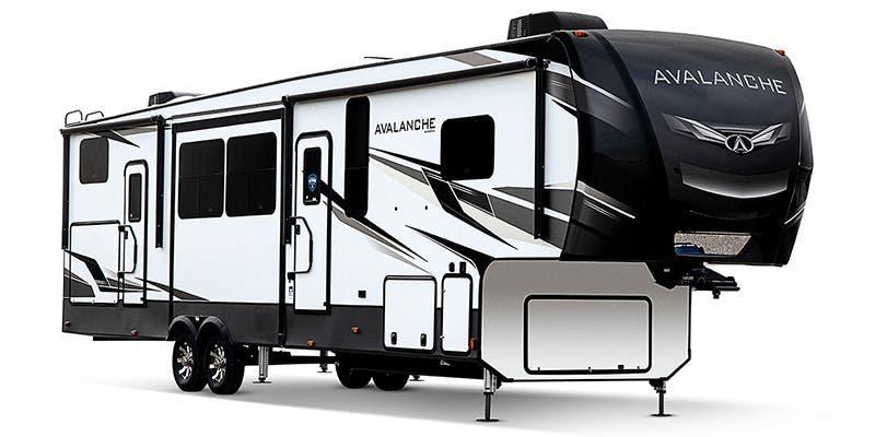 2021 Keystone RV AVALANCHE 378BH 2021 Keystone RV AVALANCHE 378BH