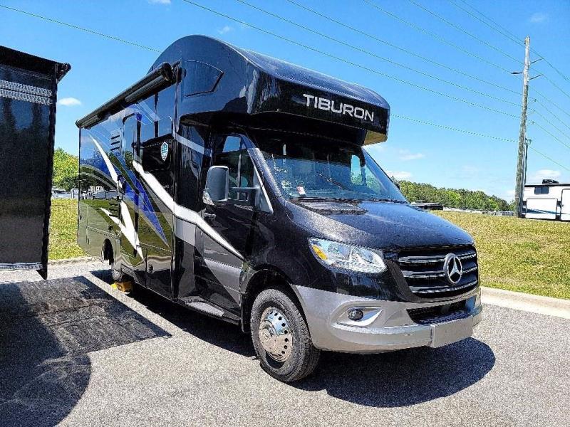 2021 Thor Motor Coach TIBURON 24RW 2021 Thor Motor Coach TIBURON 24RW
