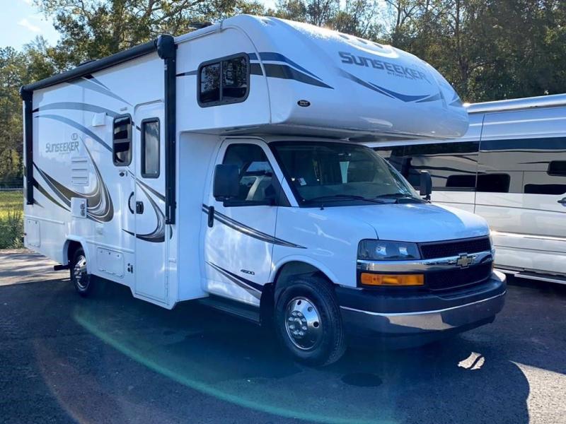 2019 Forest River, Inc. SUNSEEKER 2250S 2019 Forest River, Inc. SUNSEEKER 2250S