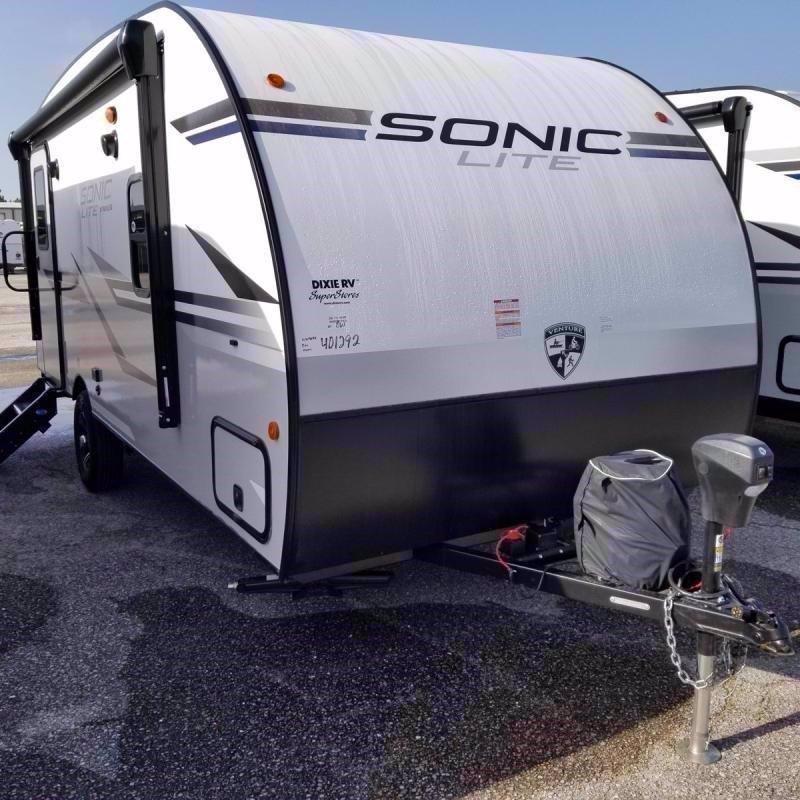 2021 Venture SONIC 169VRK 2021 Venture SONIC 169VRK