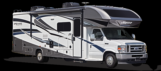 2022 Jayco GREYHAWK 31FP 2022 Jayco GREYHAWK 31FP