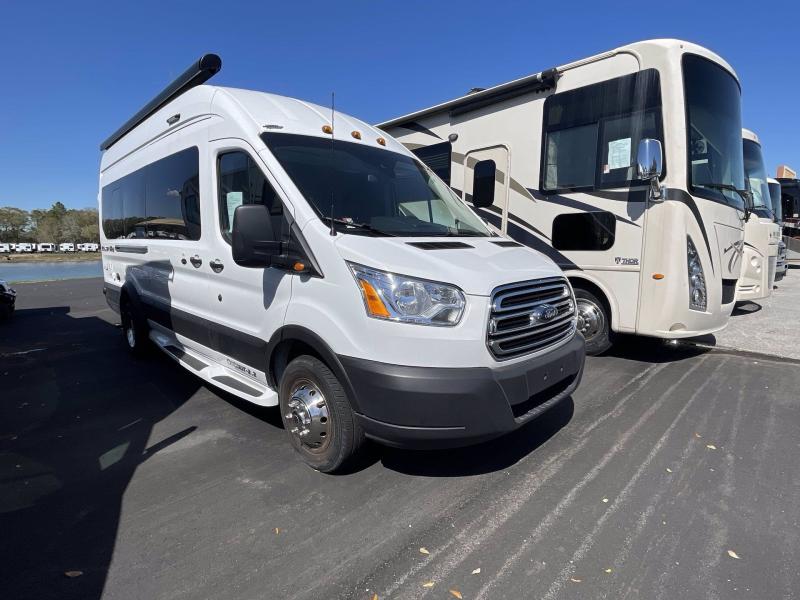 2020 Pleasure-Way ONTOUR 2.2 2020 Pleasure-Way ONTOUR 2.2
