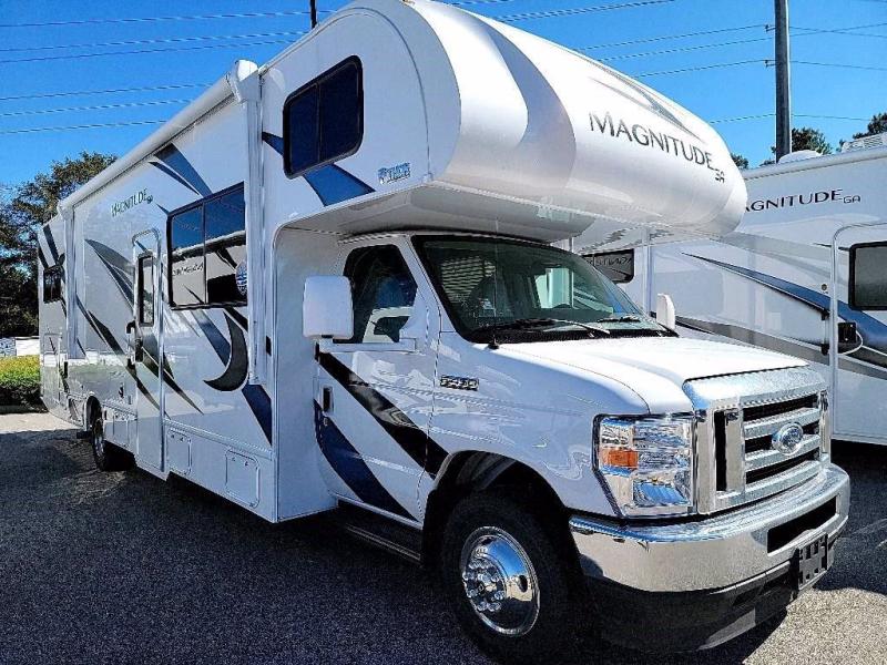 2022 Thor Motor Coach MAGNITUDE GA31 2022 Thor Motor Coach MAGNITUDE GA31