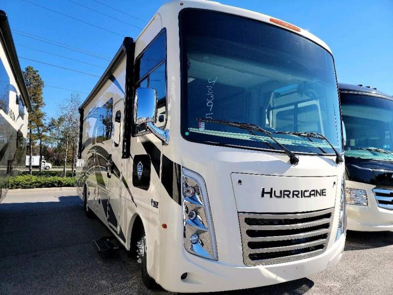 2022 Thor Motor Coach HURRICANE 29M 2022 Thor Motor Coach HURRICANE 29M