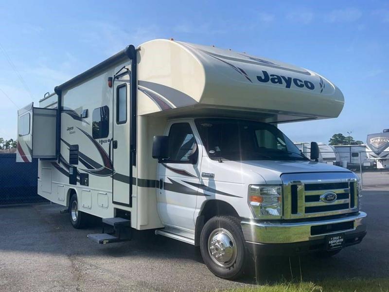 2017 Jayco REDHAWK 26XD 2017 Jayco REDHAWK 26XD