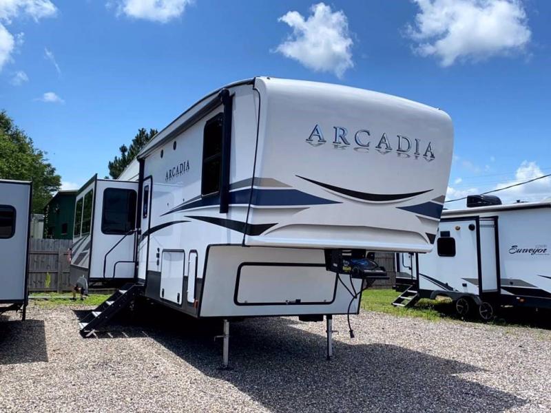 2021 Keystone RV ARCADIA 3660RL 2021 Keystone RV ARCADIA 3660RL