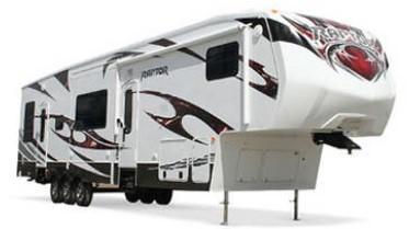 2013 Keystone RV RAPTOR 310 2013 Keystone RV RAPTOR 310