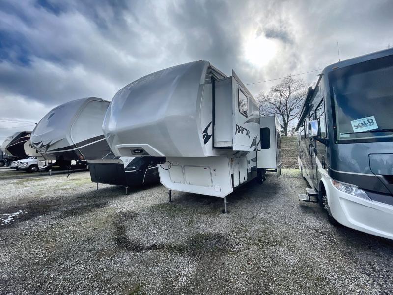 2013 Keystone RV RAPTOR 310 2013 Keystone RV RAPTOR 310