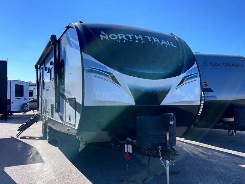 2021 Heartland RV NORTH TRAIL 25RBP 2021 Heartland RV NORTH TRAIL 25RBP